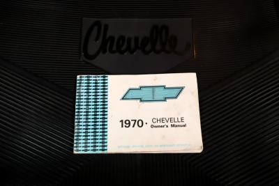 1970 Chevrolet Chevelle SS 454 LS6