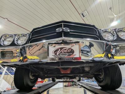 1970 Chevrolet Chevelle SS 454 LS6