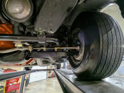 1970 Chevrolet Chevelle SS 454 LS6