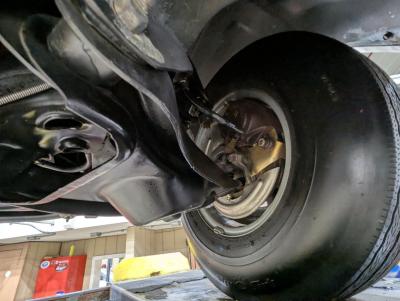 1970 Chevrolet Chevelle SS 454 LS6