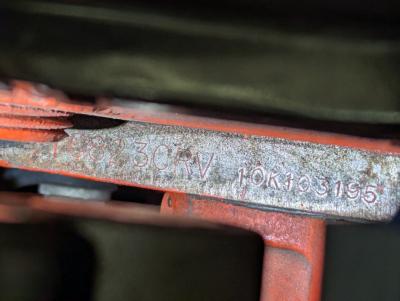 1970 Chevrolet Chevelle SS 454 LS6