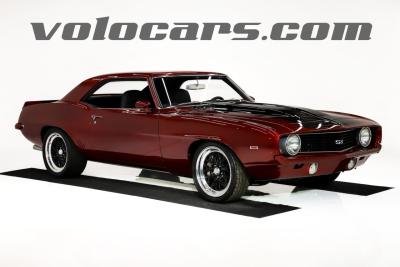 1969 Chevrolet Camaro Pro Touring