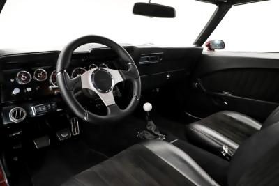 1969 Chevrolet Camaro Pro Touring