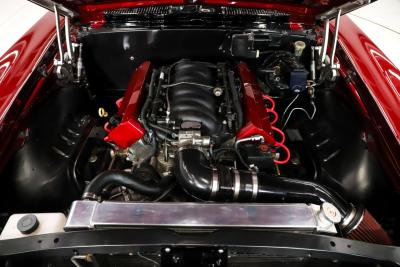 1969 Chevrolet Camaro Pro Touring