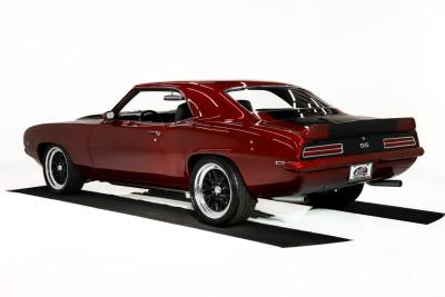 1969 Chevrolet Camaro Pro Touring