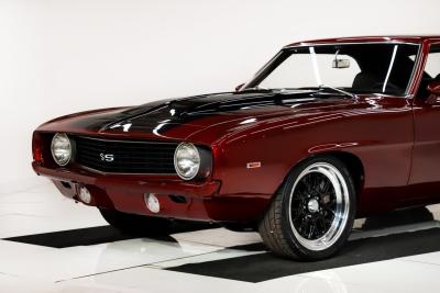 1969 Chevrolet Camaro Pro Touring