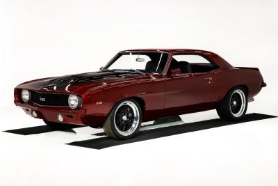 1969 Chevrolet Camaro Pro Touring