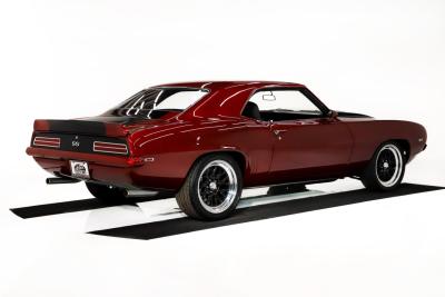 1969 Chevrolet Camaro Pro Touring