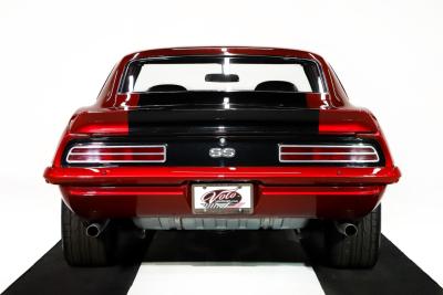 1969 Chevrolet Camaro Pro Touring