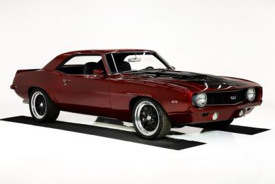 1969 Chevrolet Camaro Pro Touring