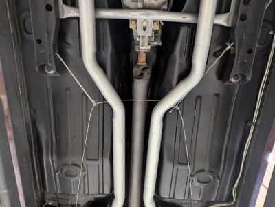 1969 Chevrolet Camaro Pro Touring