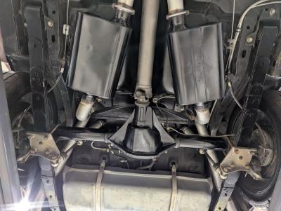 1969 Chevrolet Camaro Pro Touring