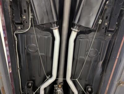 1969 Chevrolet Camaro Pro Touring