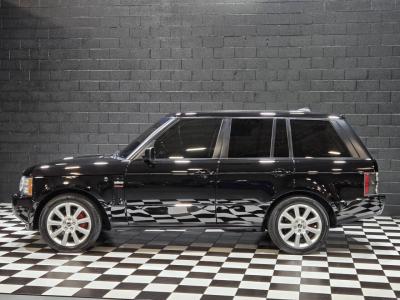 2008 Land Rover Range Rover