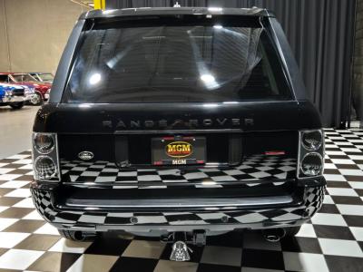 2008 Land Rover Range Rover