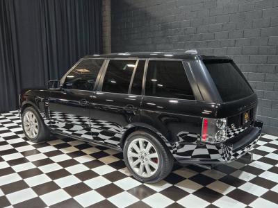 2008 Land Rover Range Rover