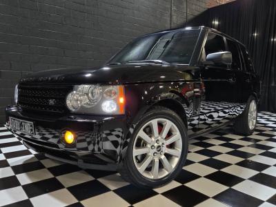 2008 Land Rover Range Rover