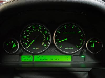 2008 Land Rover Range Rover