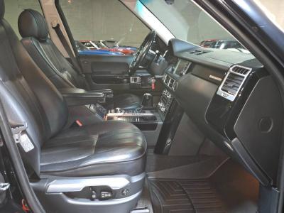 2008 Land Rover Range Rover