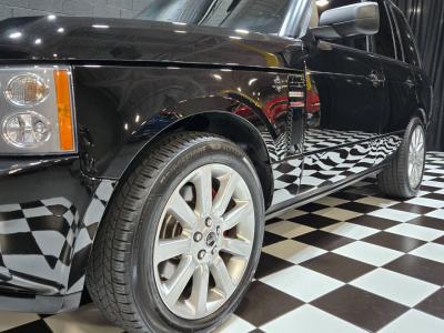 2008 Land Rover Range Rover