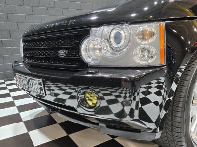 2008 Land Rover Range Rover