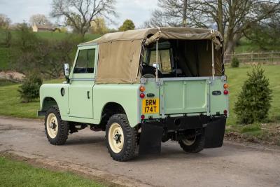 1979 Land Rover SERIES III SWB
