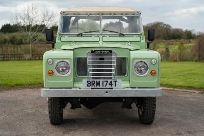 1979 Land Rover SERIES III SWB