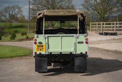 1979 Land Rover SERIES III SWB