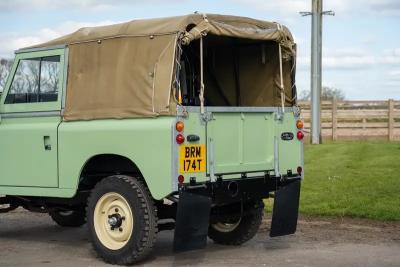 1979 Land Rover SERIES III SWB