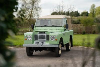 1979 Land Rover SERIES III SWB