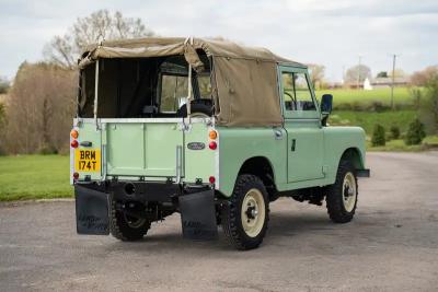 1979 Land Rover SERIES III SWB