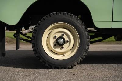 1979 Land Rover SERIES III SWB