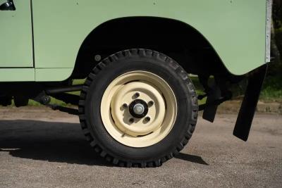 1979 Land Rover SERIES III SWB