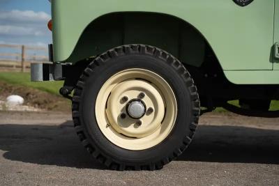 1979 Land Rover SERIES III SWB