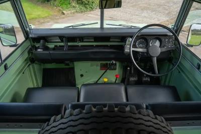 1979 Land Rover SERIES III SWB