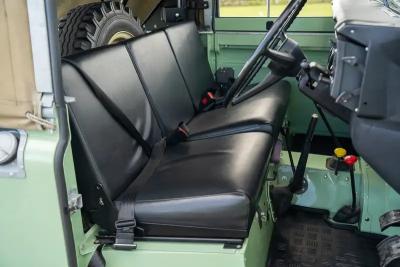 1979 Land Rover SERIES III SWB