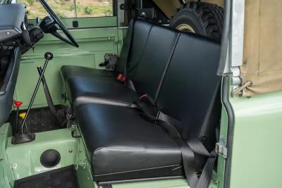 1979 Land Rover SERIES III SWB