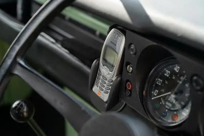 1979 Land Rover SERIES III SWB