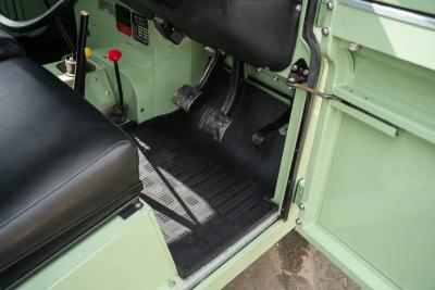 1979 Land Rover SERIES III SWB