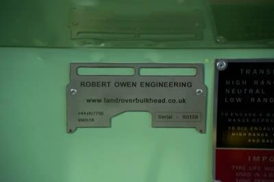 1979 Land Rover SERIES III SWB