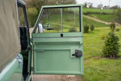1979 Land Rover SERIES III SWB