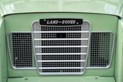 1979 Land Rover SERIES III SWB
