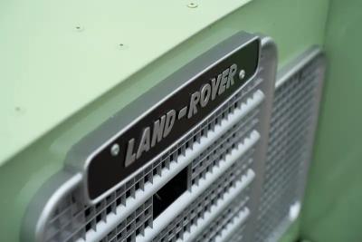 1979 Land Rover SERIES III SWB