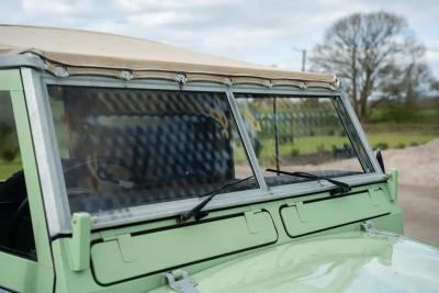 1979 Land Rover SERIES III SWB