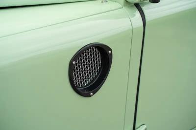 1979 Land Rover SERIES III SWB