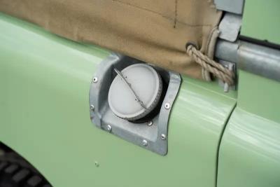 1979 Land Rover SERIES III SWB