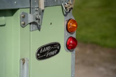 1979 Land Rover SERIES III SWB