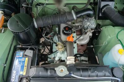 1979 Land Rover SERIES III SWB