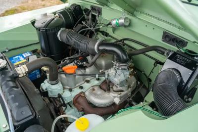 1979 Land Rover SERIES III SWB