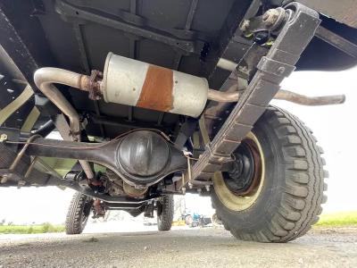 1979 Land Rover SERIES III SWB